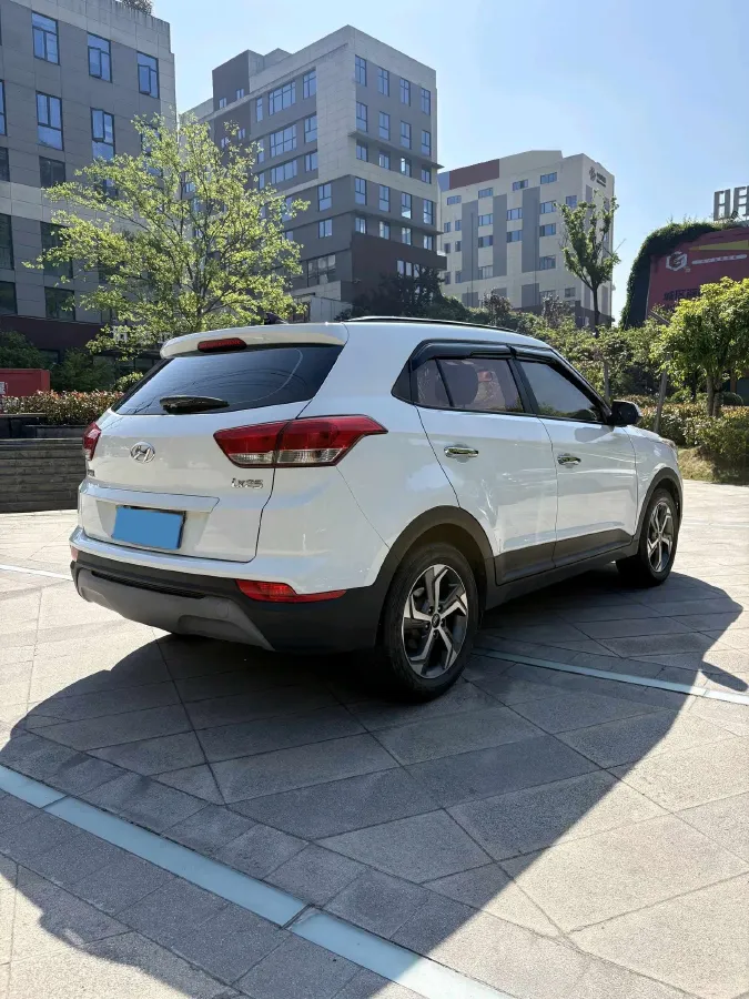2017 Hyundai ix25 1.6L 125HP L4 6AT,autocango,china used car exporter,china ev exporter,chinese used car exporter,chinese used ev exporter