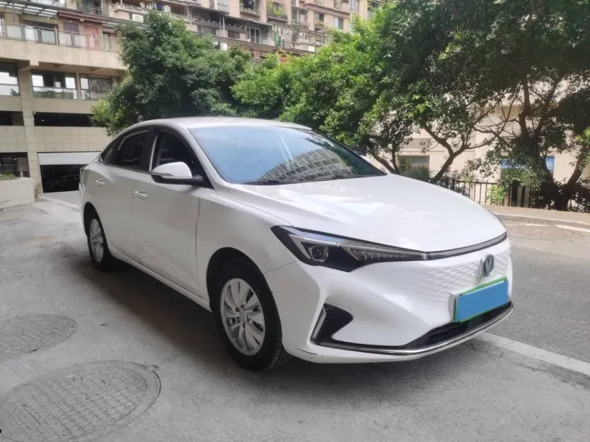 2022 ChangAn Eado BEV 47.78KWH,autocango,china used car exporter,china ev exporter,chinese used car exporter,chinese used ev exporter