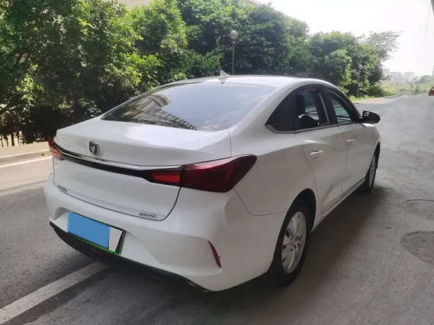 2022 ChangAn Eado BEV 47.78KWH,autocango,china used car exporter,china ev exporter,chinese used car exporter,chinese used ev exporter