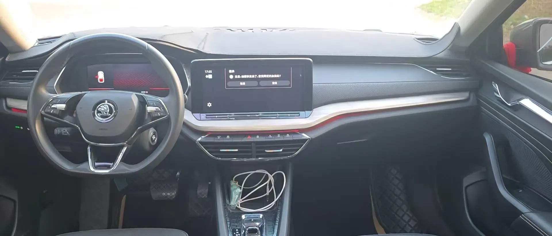 2022 Skoda Octavia 1.4T 150HP L4 7DCT,autocango,china used car exporter,china ev exporter,chinese used car exporter,chinese used ev exporter