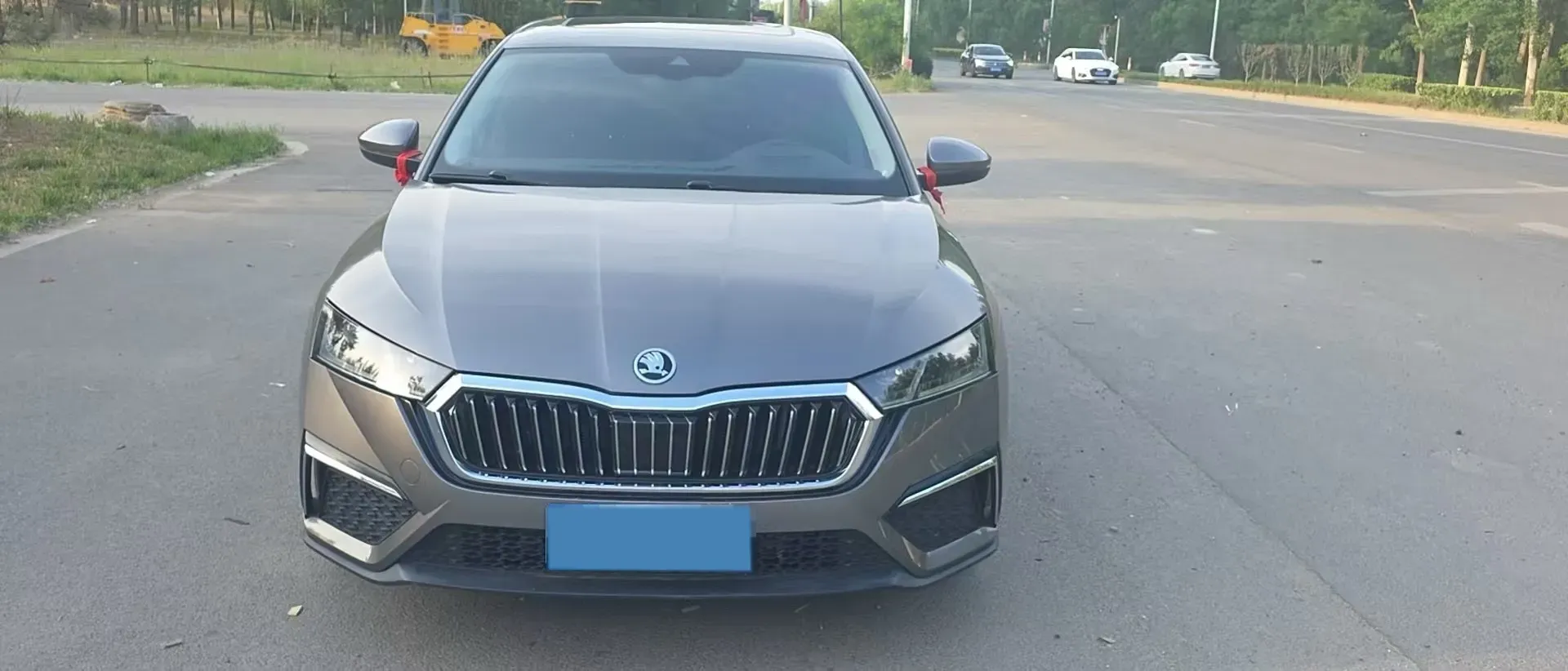 2022 Skoda Octavia 1.4T 150HP L4 7DCT,autocango,china used car exporter,china ev exporter,chinese used car exporter,chinese used ev exporter