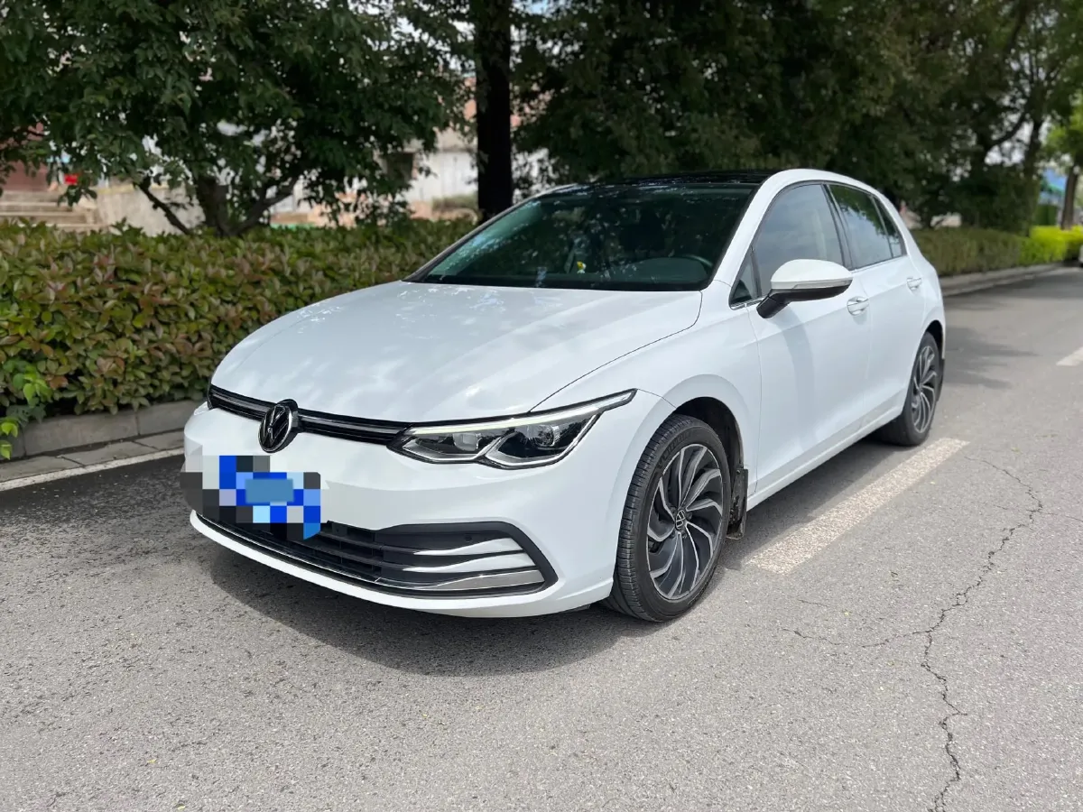 2021 Volkswagen Golf 1.4T 150HP L4 7DCT,autocango,china used car exporter,china ev exporter,chinese used car exporter,chinese used ev exporter