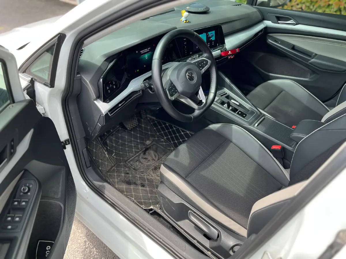2021 Volkswagen Golf 1.4T 150HP L4 7DCT,autocango,china used car exporter,china ev exporter,chinese used car exporter,chinese used ev exporter