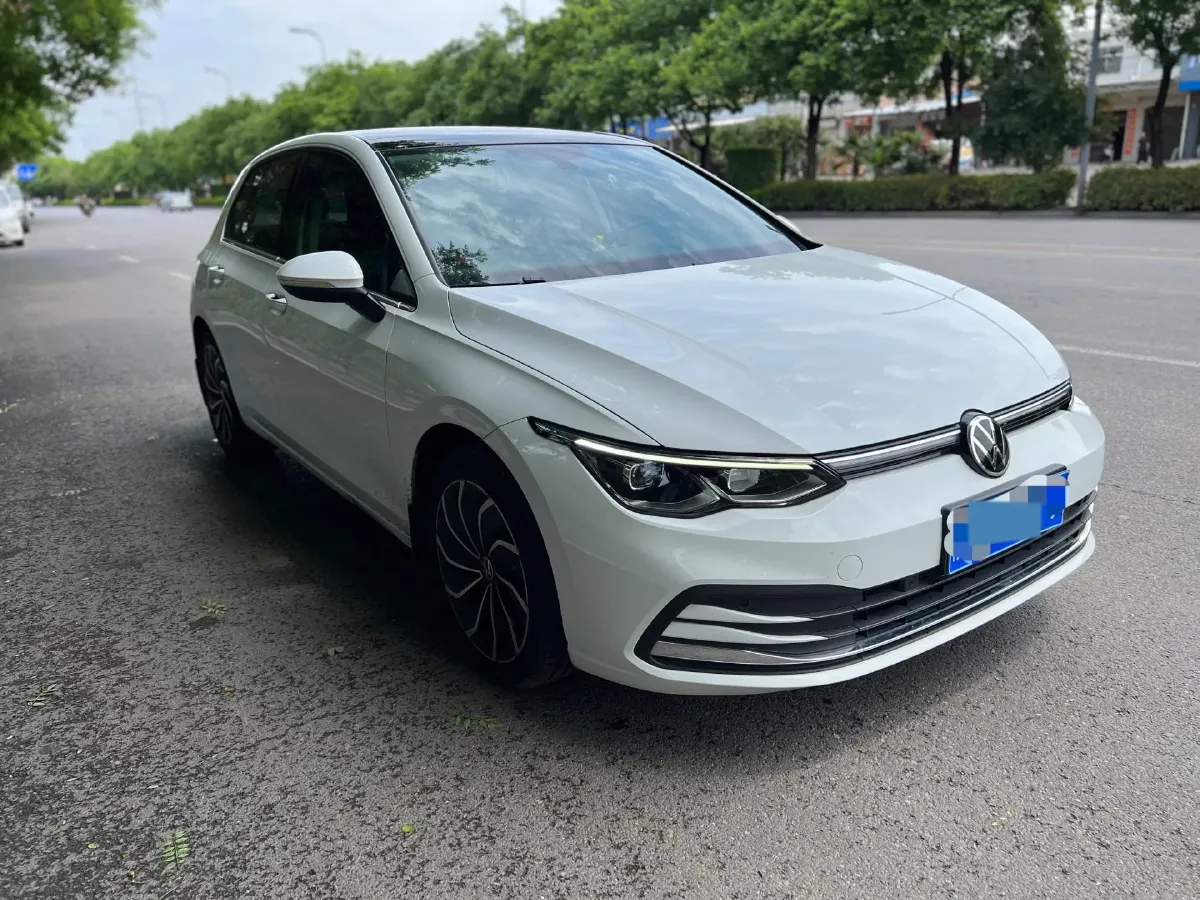 2021 Volkswagen Golf 1.4T 150HP L4 7DCT,autocango,china used car exporter,china ev exporter,chinese used car exporter,chinese used ev exporter
