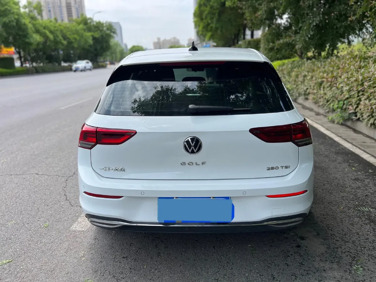 2021 Volkswagen Golf 1.4T 150HP L4 7DCT,autocango,china used car exporter,china ev exporter,chinese used car exporter,chinese used ev exporter