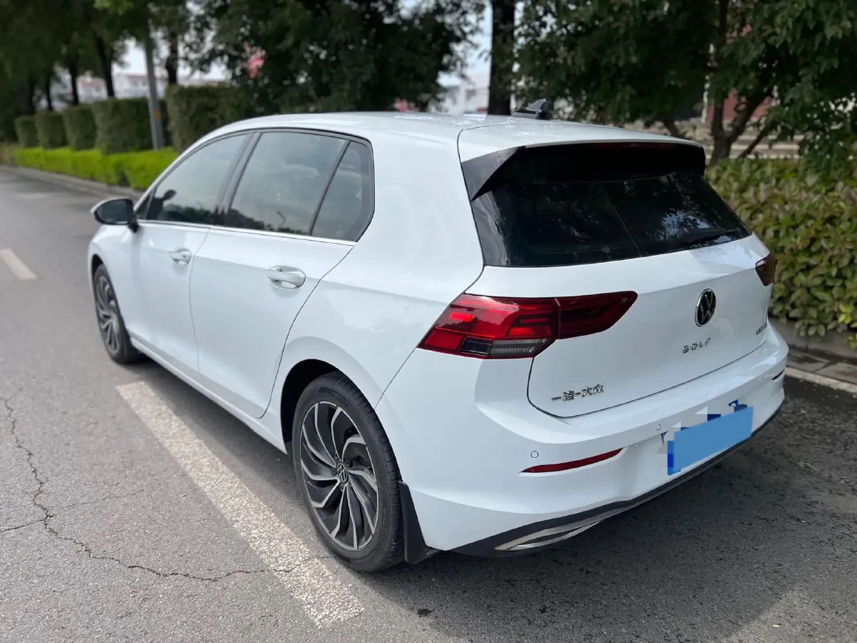 2021 Volkswagen Golf 1.4T 150HP L4 7DCT,autocango,china used car exporter,china ev exporter,chinese used car exporter,chinese used ev exporter