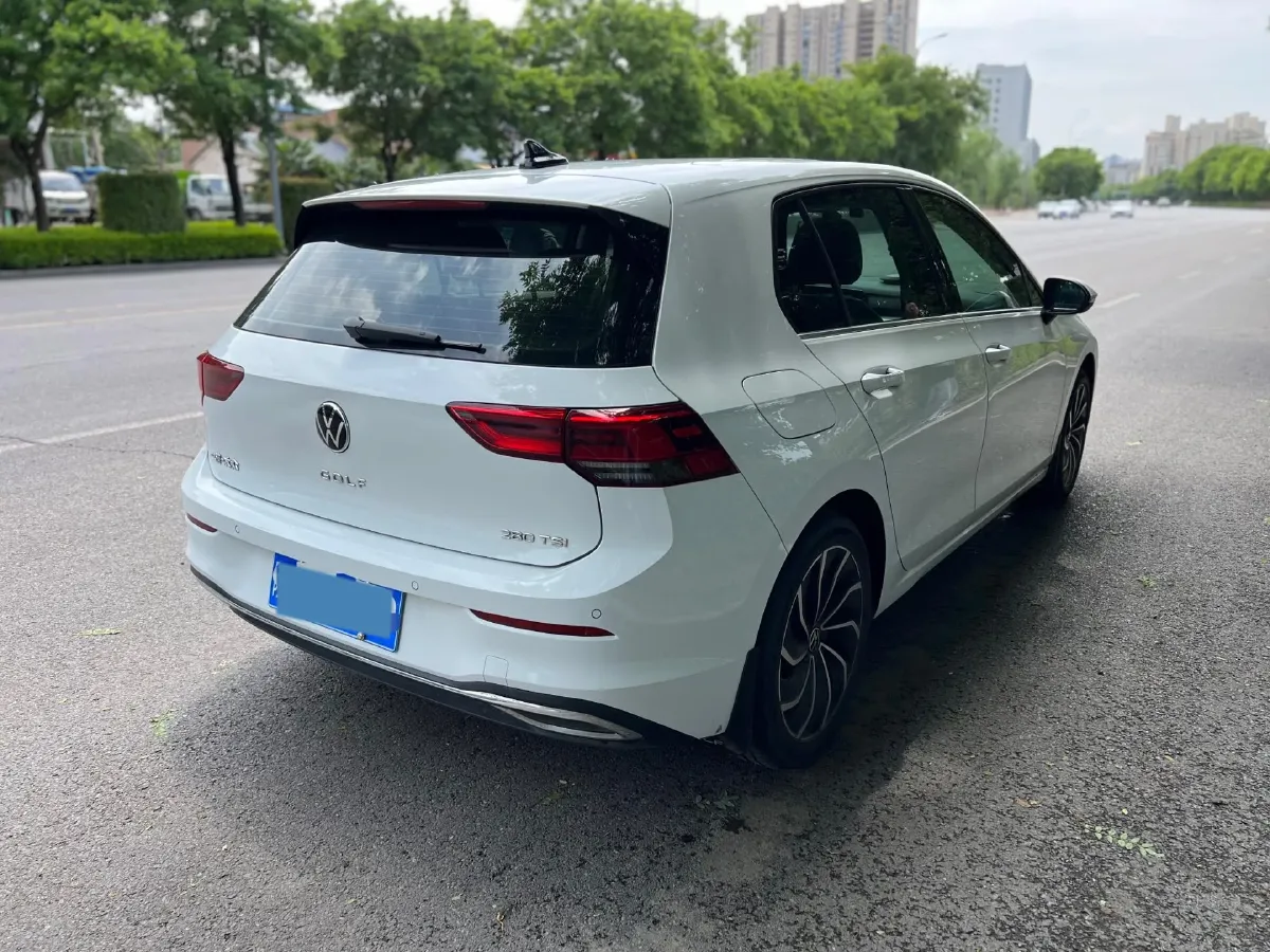 2021 Volkswagen Golf 1.4T 150HP L4 7DCT,autocango,china used car exporter,china ev exporter,chinese used car exporter,chinese used ev exporter