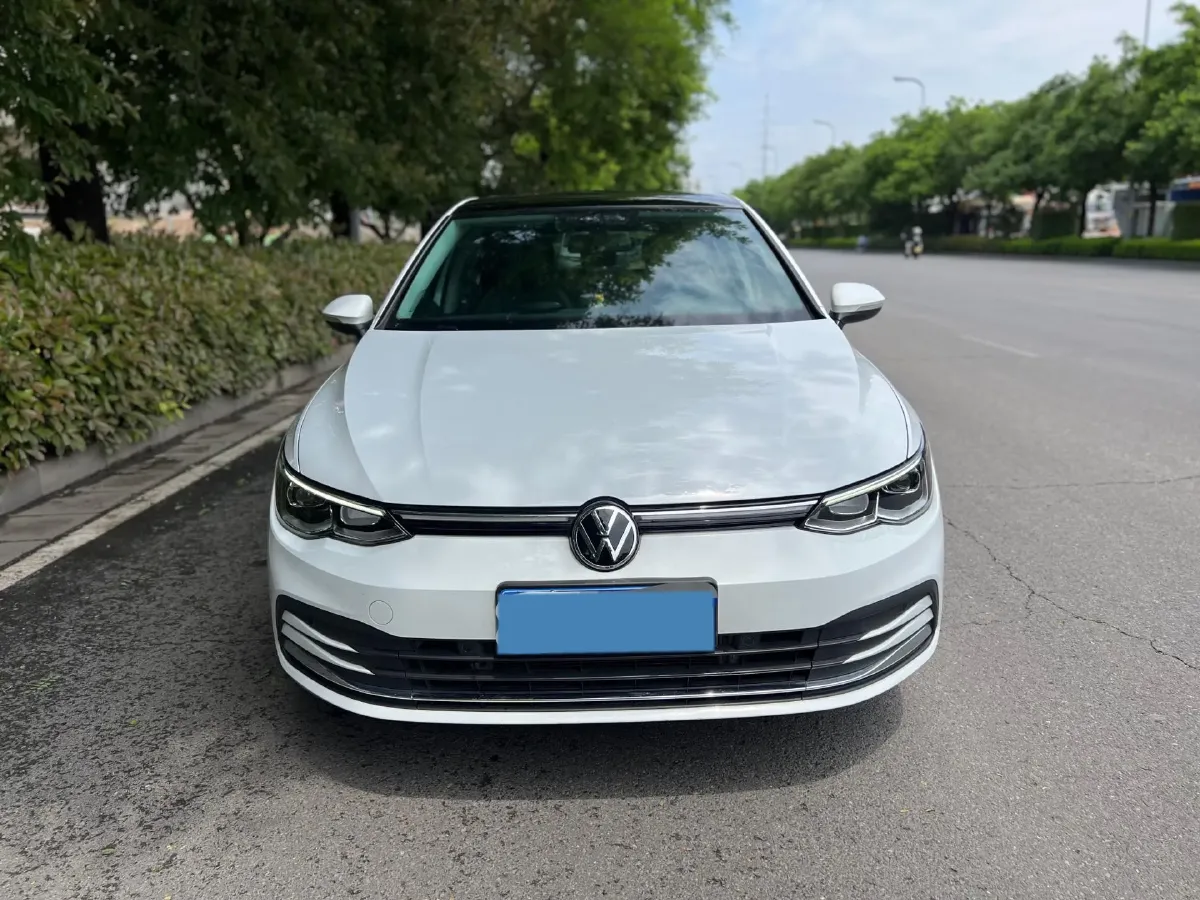 2021 Volkswagen Golf 1.4T 150HP L4 7DCT,autocango,china used car exporter,china ev exporter,chinese used car exporter,chinese used ev exporter