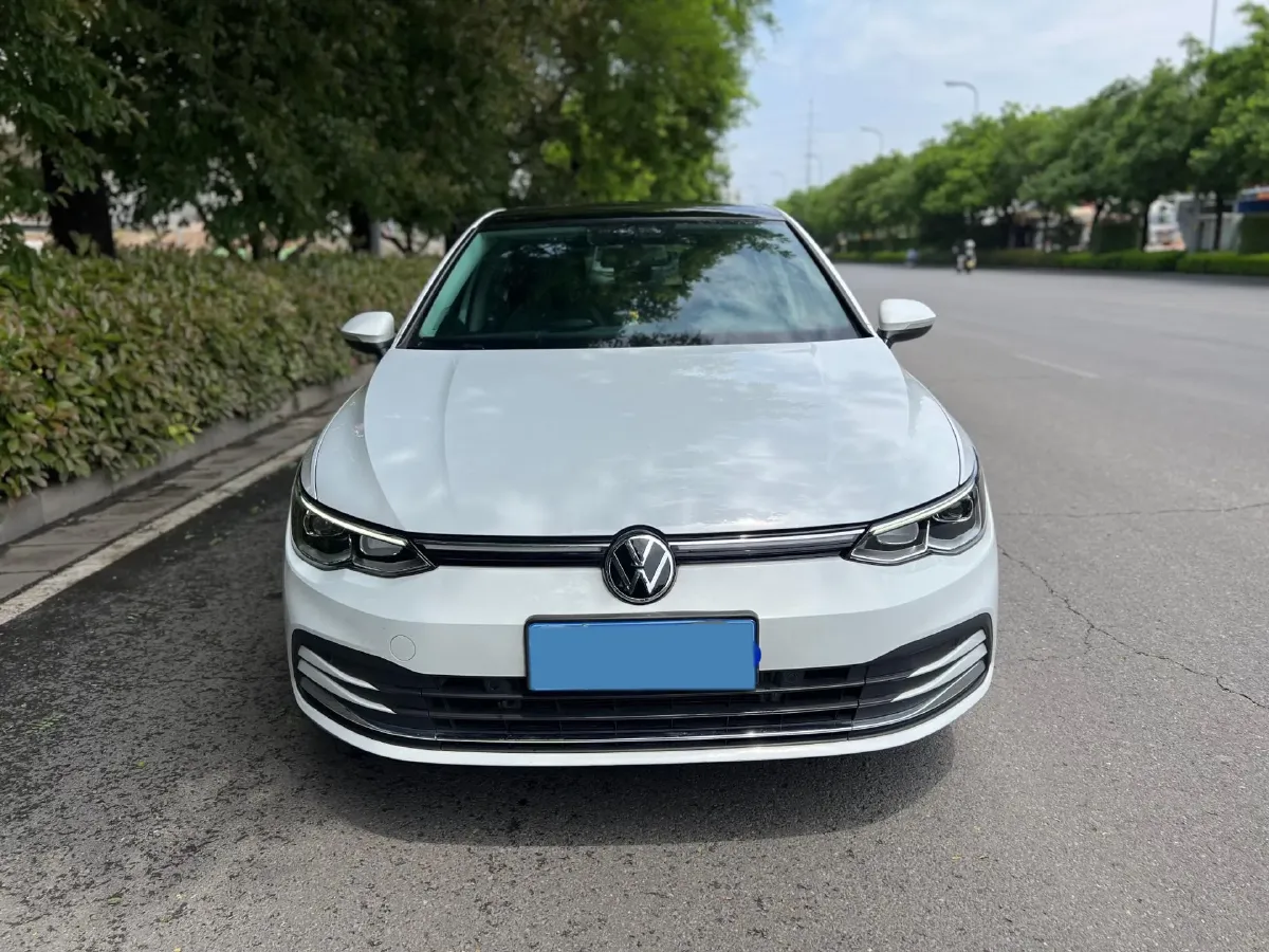 2021 Volkswagen Golf 1.4T 150HP L4 7DCT,autocango,china used car exporter,china ev exporter,chinese used car exporter,chinese used ev exporter