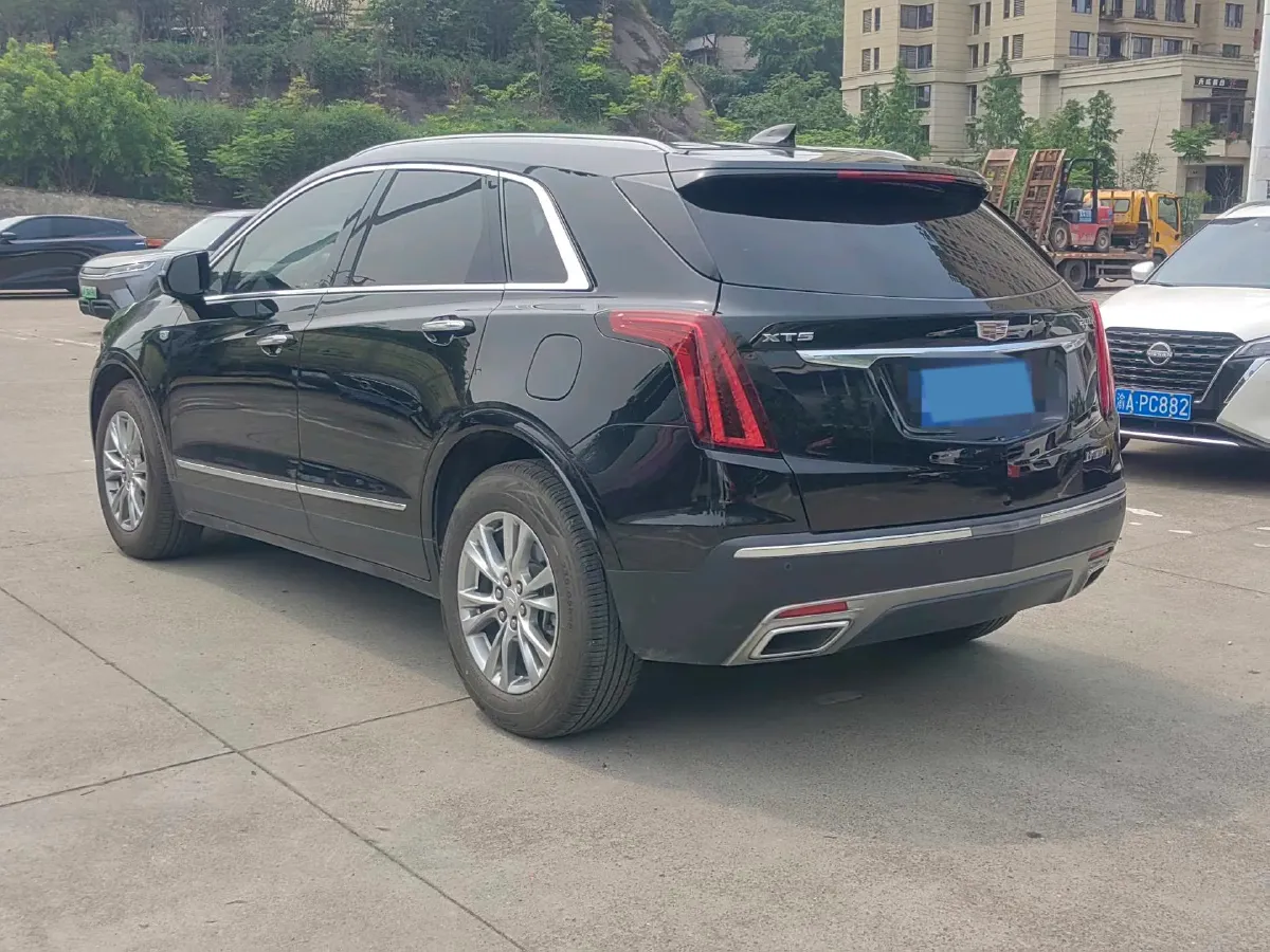 2021 Cadillac XT5 2.0T 237HP L4 9AT,autocango,china used car exporter,china ev exporter,chinese used car exporter,chinese used ev exporter