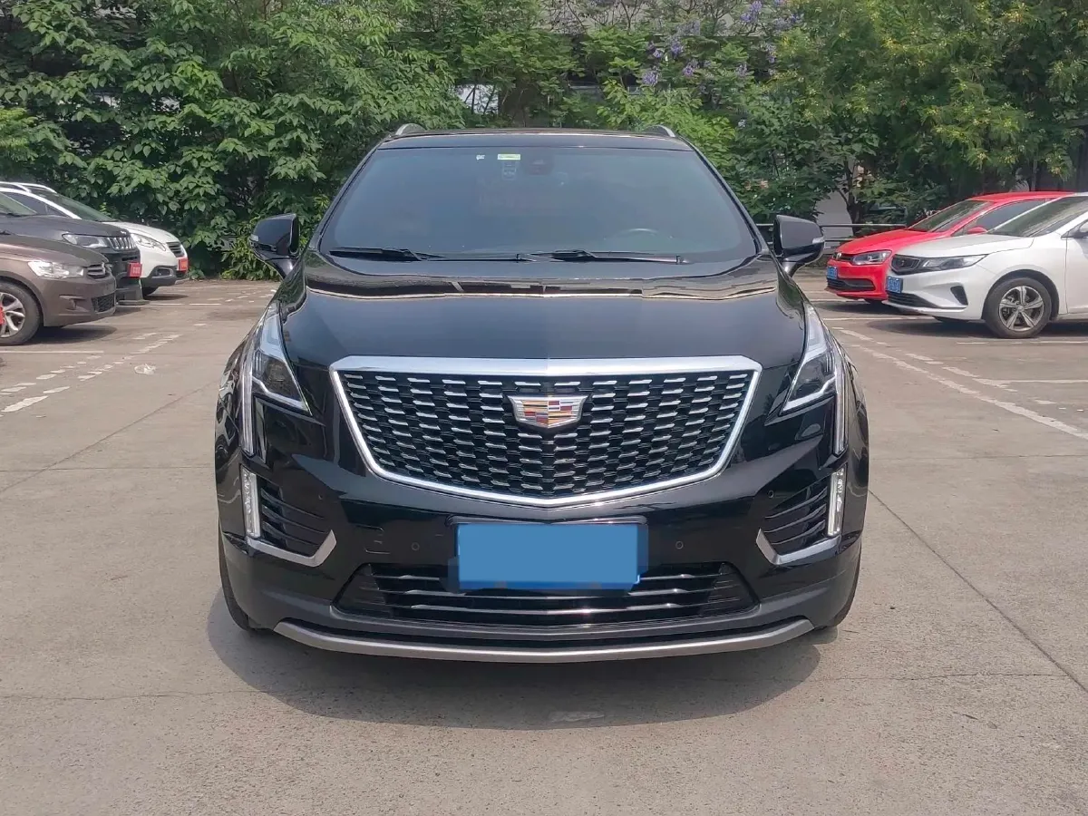2021 Cadillac XT5 2.0T 237HP L4 9AT,autocango,china used car exporter,china ev exporter,chinese used car exporter,chinese used ev exporter