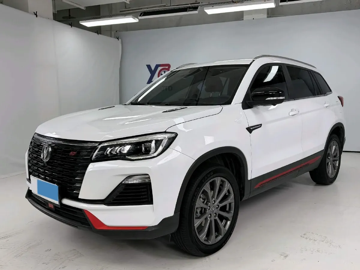 2016 ChangAn CS75 1.5T 170HP L4 6MT,autocango,china used car exporter,china ev exporter,chinese used car exporter,chinese used ev exporter