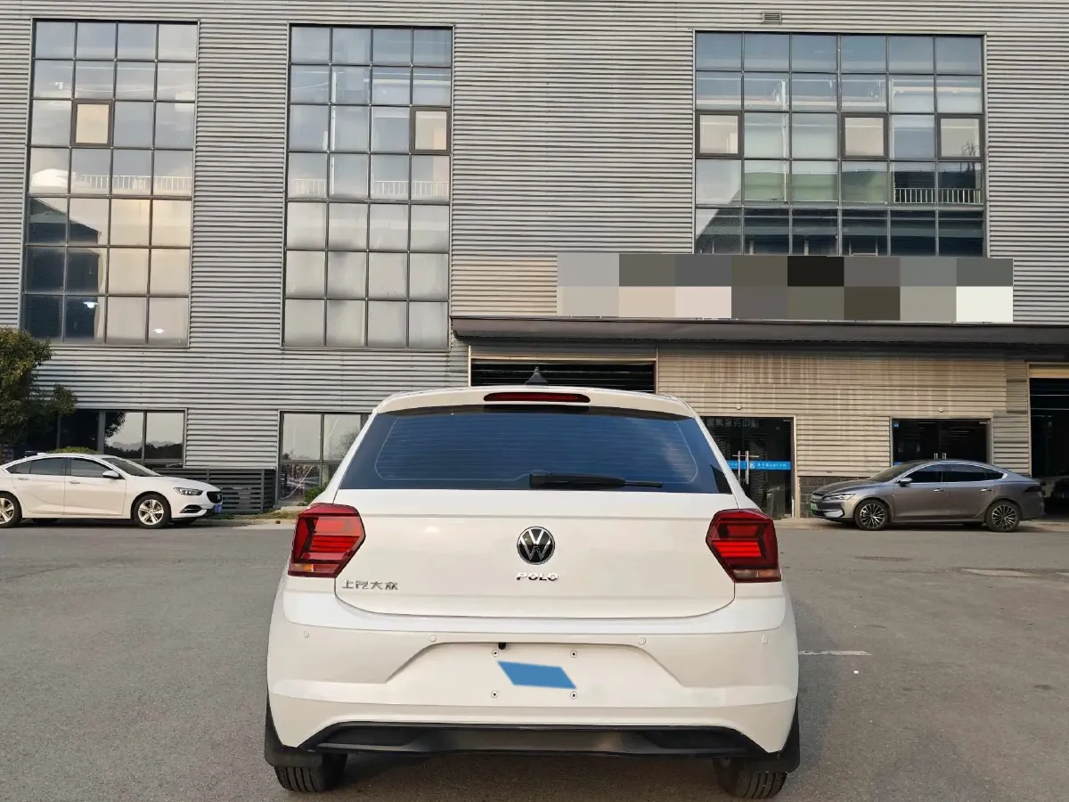 2023 Volkswagen Polo 1.5L 110HP L4 6AT,autocango,china used car exporter,china ev exporter,chinese used car exporter,chinese used ev exporter