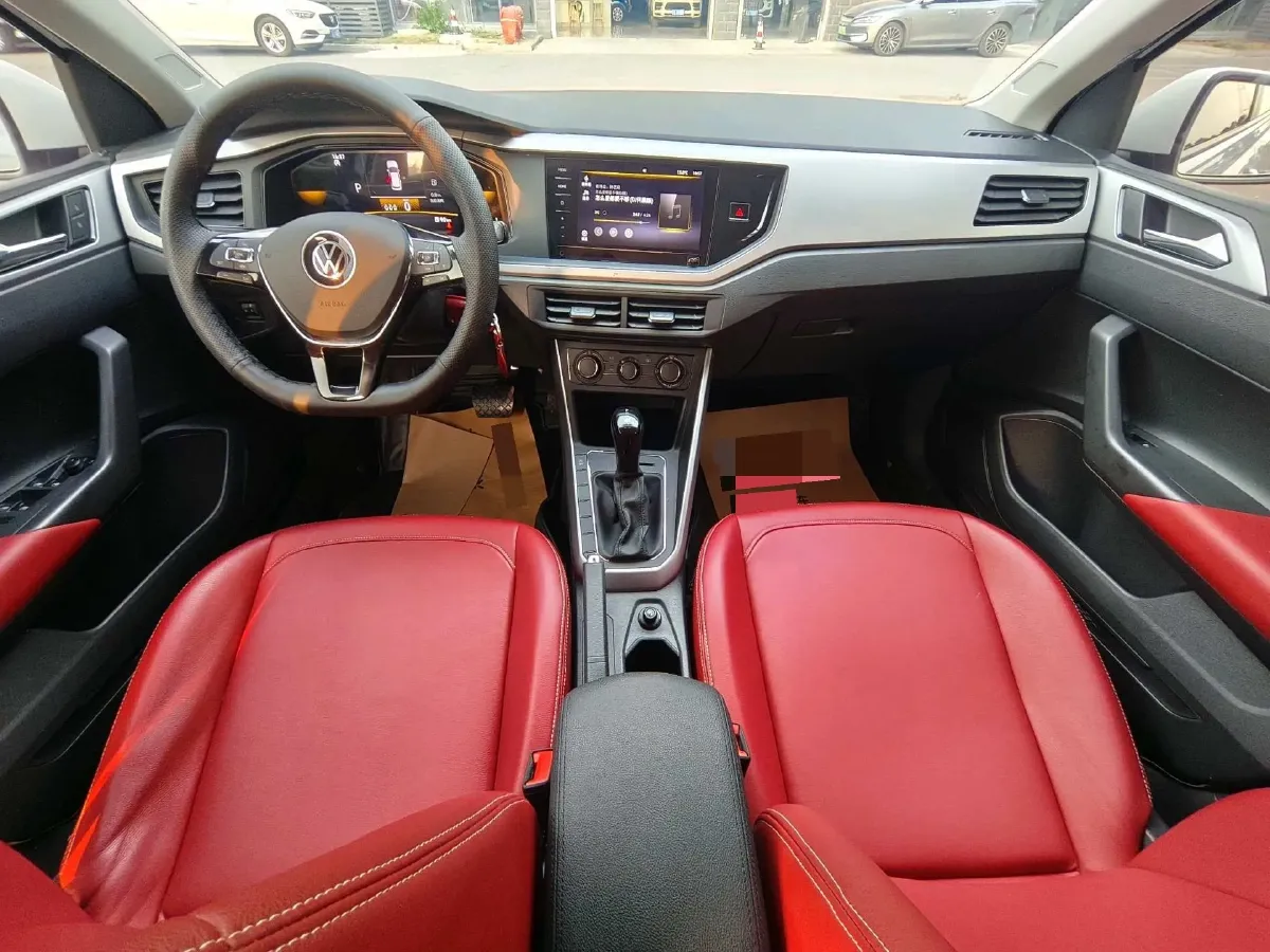 2023 Volkswagen Polo 1.5L 110HP L4 6AT,autocango,china used car exporter,china ev exporter,chinese used car exporter,chinese used ev exporter