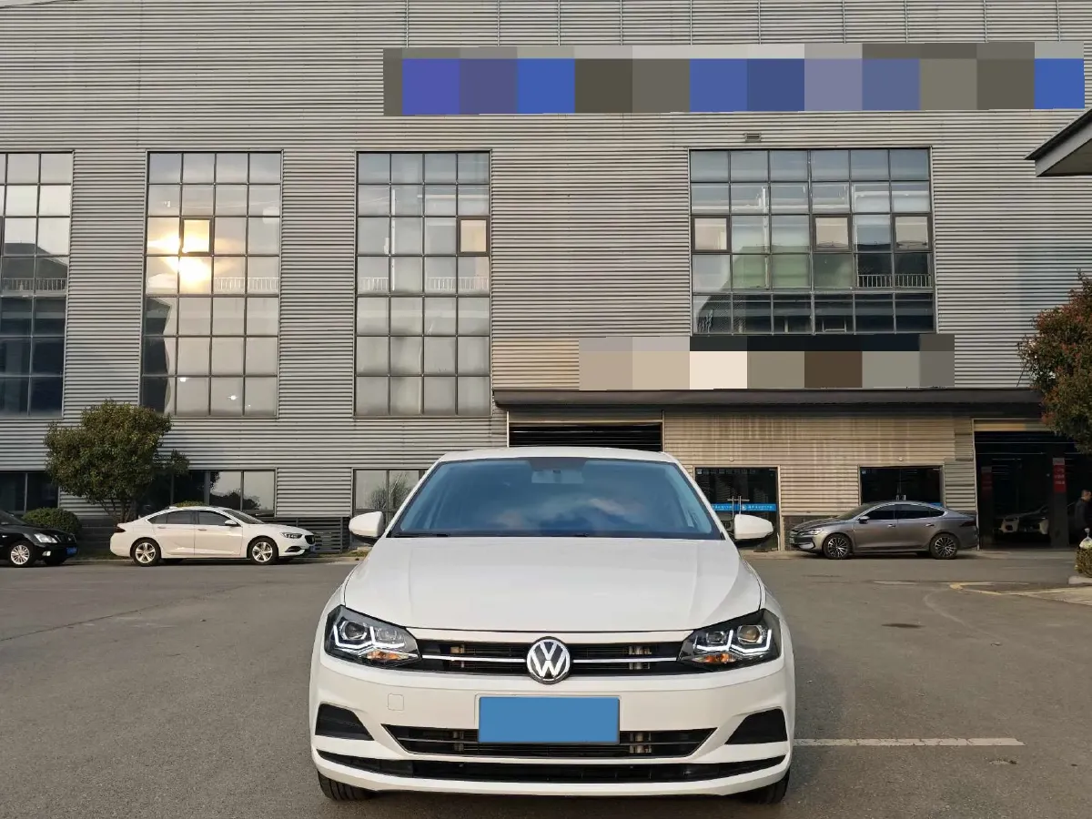 2023 Volkswagen Polo 1.5L 110HP L4 6AT,autocango,china used car exporter,china ev exporter,chinese used car exporter,chinese used ev exporter