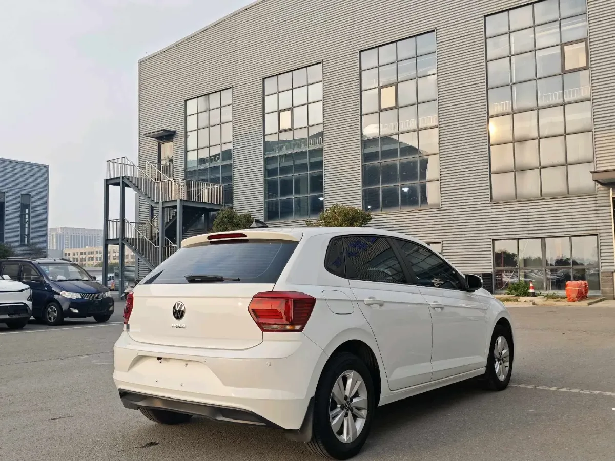 2023 Volkswagen Polo 1.5L 110HP L4 6AT,autocango,china used car exporter,china ev exporter,chinese used car exporter,chinese used ev exporter