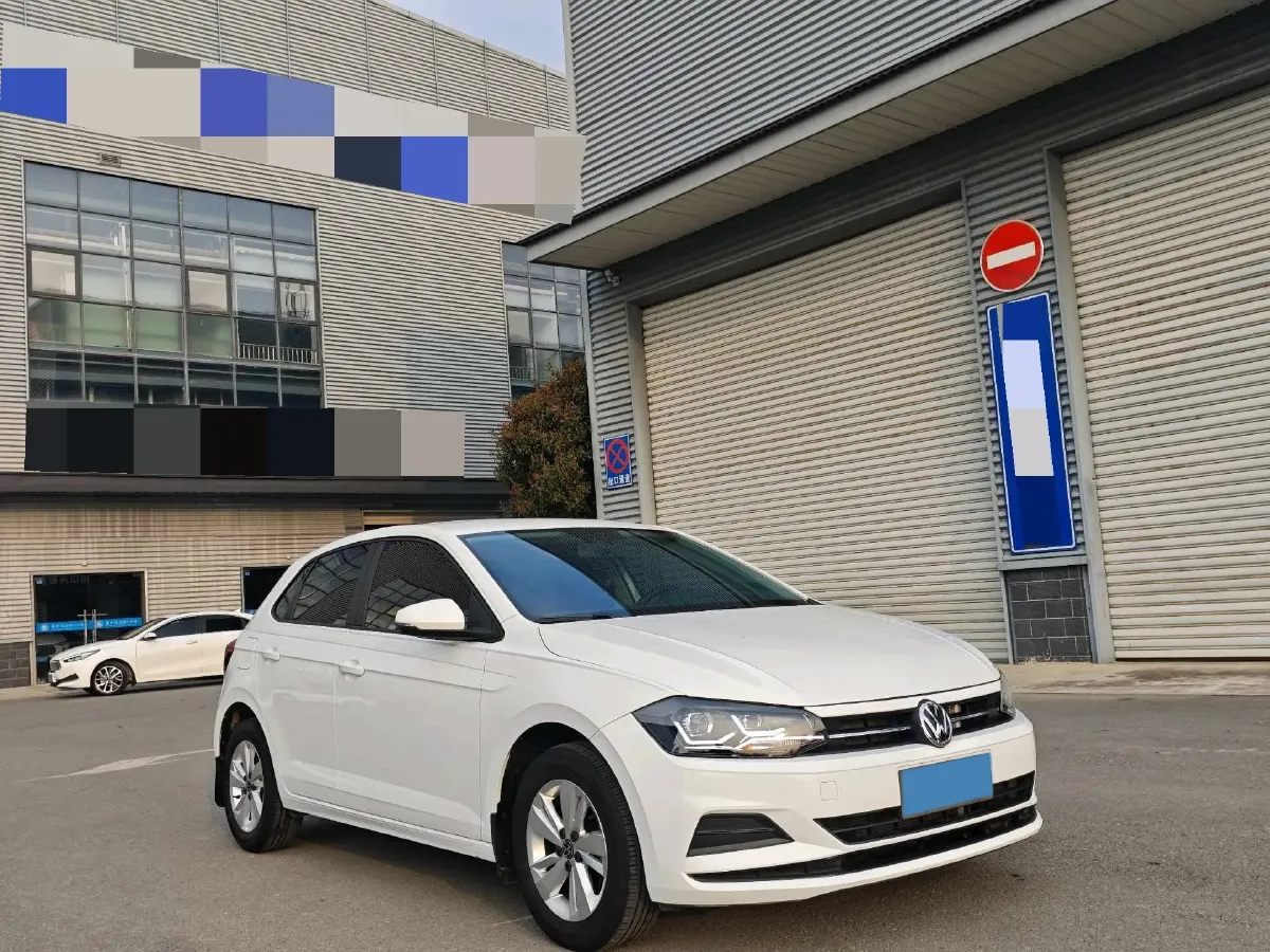 2023 Volkswagen Polo 1.5L 110HP L4 6AT,autocango,china used car exporter,china ev exporter,chinese used car exporter,chinese used ev exporter