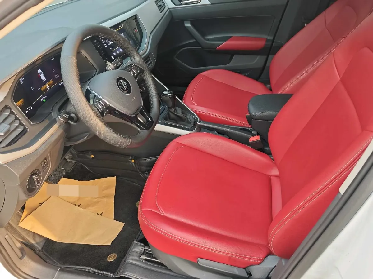 2023 Volkswagen Polo 1.5L 110HP L4 6AT,autocango,china used car exporter,china ev exporter,chinese used car exporter,chinese used ev exporter