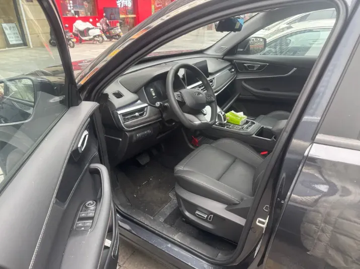 2025 Fulwin FulwinT8 1.5T 156HP L4 1DHT PHEV 18.67KWH,autocango,china used car exporter,china ev exporter,chinese used car exporter,chinese used ev exporter