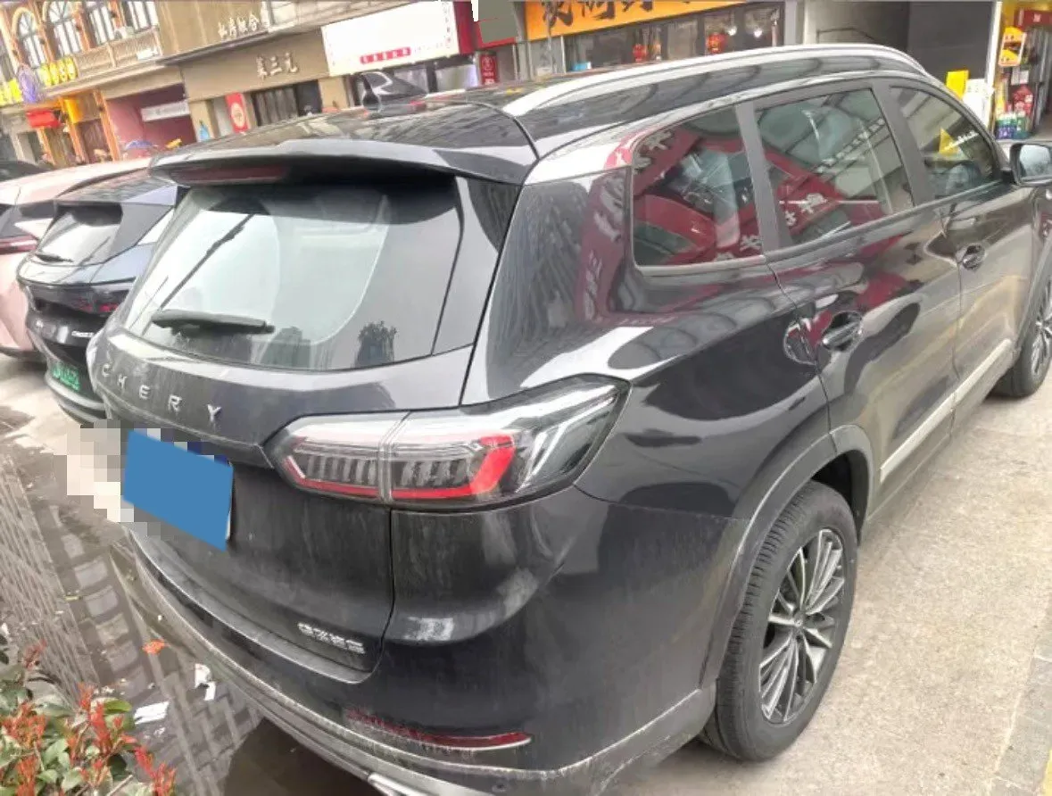 2025 Fulwin FulwinT8 1.5T 156HP L4 1DHT PHEV 18.67KWH,autocango,china used car exporter,china ev exporter,chinese used car exporter,chinese used ev exporter