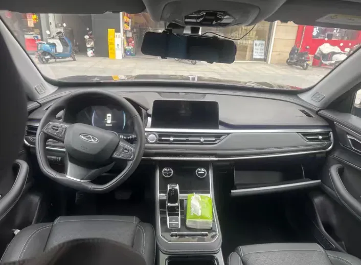 2025 Fulwin FulwinT8 1.5T 156HP L4 1DHT PHEV 18.67KWH,autocango,china used car exporter,china ev exporter,chinese used car exporter,chinese used ev exporter