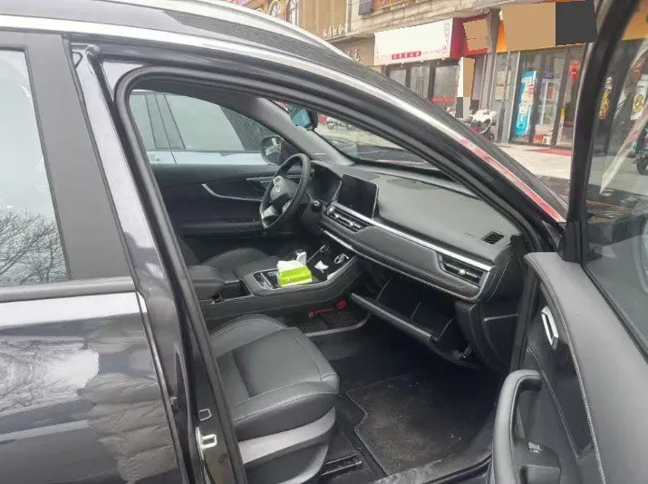 2025 Fulwin FulwinT8 1.5T 156HP L4 1DHT PHEV 18.67KWH,autocango,china used car exporter,china ev exporter,chinese used car exporter,chinese used ev exporter