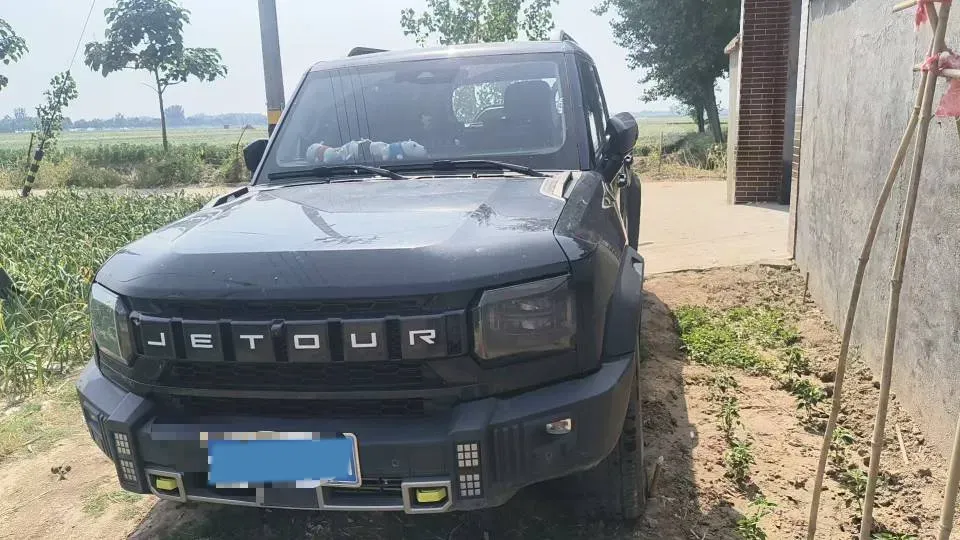 2025 Jetour Traveller 2.0T 254HP L4 7DCT,autocango,china used car exporter,china ev exporter,chinese used car exporter,chinese used ev exporter