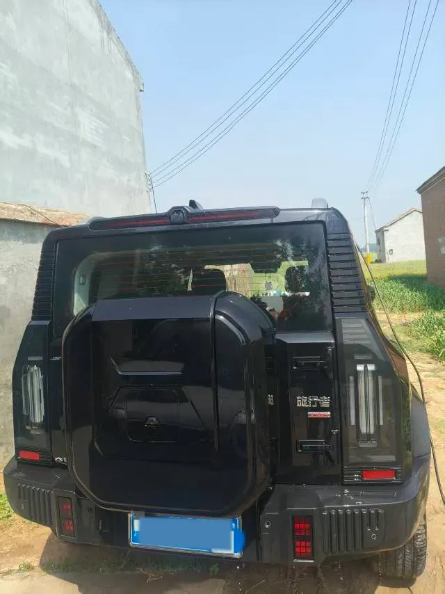 2025 Jetour Traveller 2.0T 254HP L4 7DCT,autocango,china used car exporter,china ev exporter,chinese used car exporter,chinese used ev exporter
