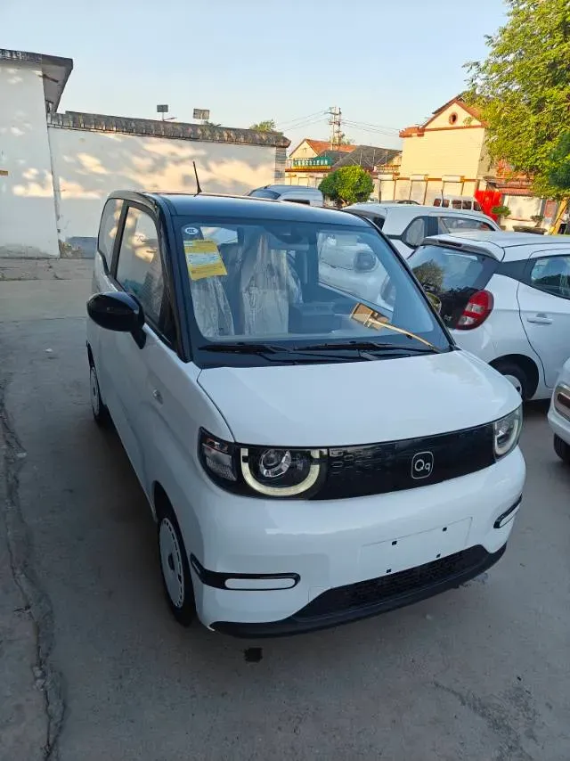 2025 Chery QQ Ice Cream BEV,autocango,china used car exporter,china ev exporter,chinese used car exporter,chinese used ev exporter