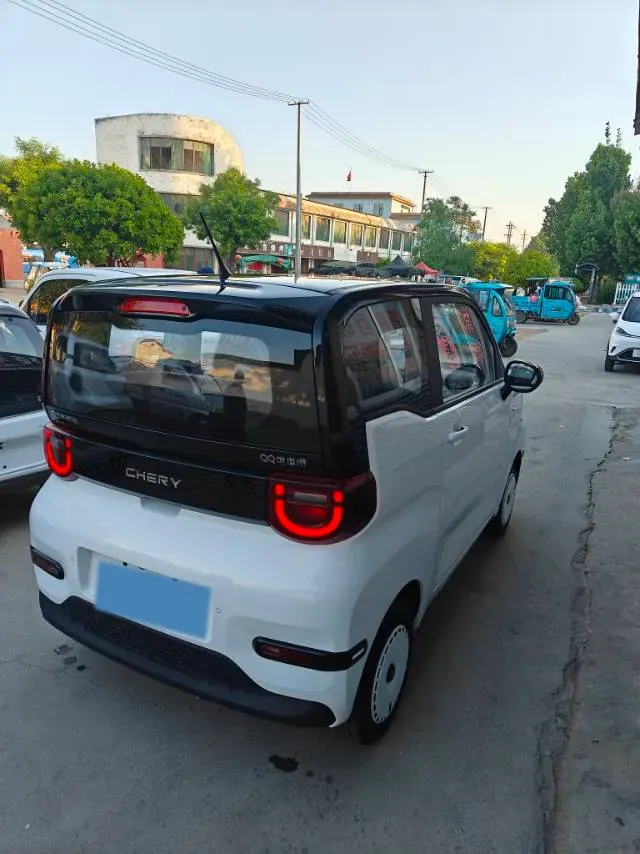 2025 Chery QQ Ice Cream BEV,autocango,china used car exporter,china ev exporter,chinese used car exporter,chinese used ev exporter