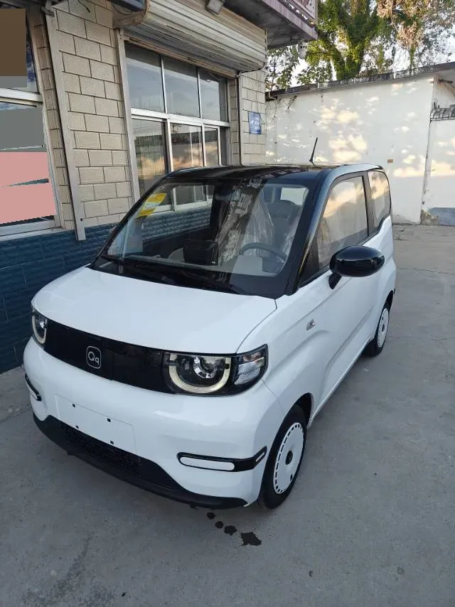 2025 Chery QQ Ice Cream BEV,autocango,china used car exporter,china ev exporter,chinese used car exporter,chinese used ev exporter
