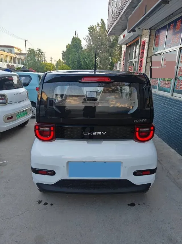 2025 Chery QQ Ice Cream BEV,autocango,china used car exporter,china ev exporter,chinese used car exporter,chinese used ev exporter