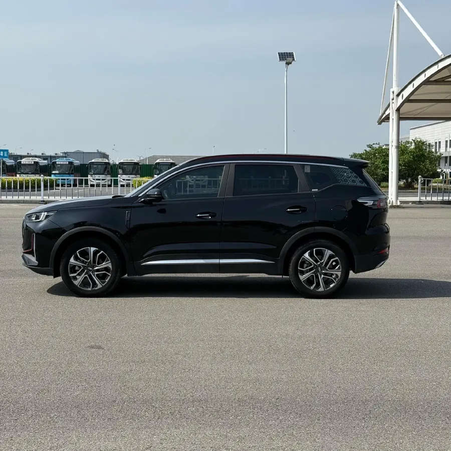 2023 Chery Tiggo 7 Plus 1.5T 156HP L4 CVT,autocango,china used car exporter,china ev exporter,chinese used car exporter,chinese used ev exporter
