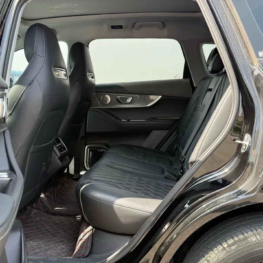 2023 Chery Tiggo 7 Plus 1.5T 156HP L4 CVT,autocango,china used car exporter,china ev exporter,chinese used car exporter,chinese used ev exporter