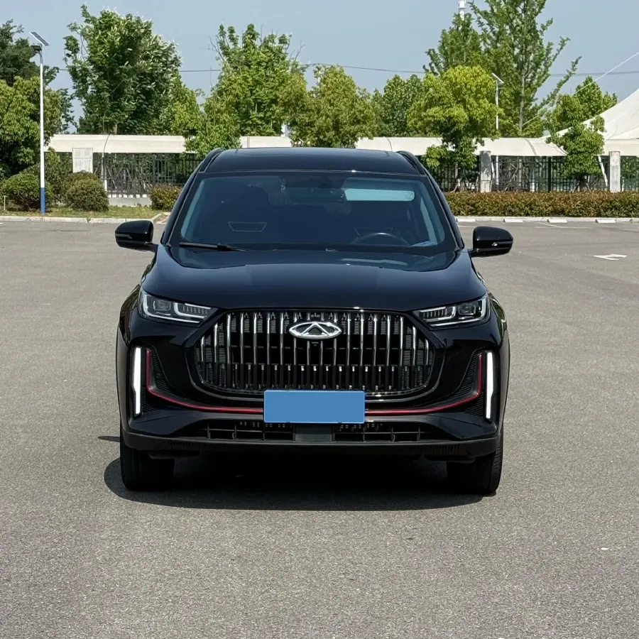 2023 Chery Tiggo 7 Plus 1.5T 156HP L4 CVT,autocango,china used car exporter,china ev exporter,chinese used car exporter,chinese used ev exporter