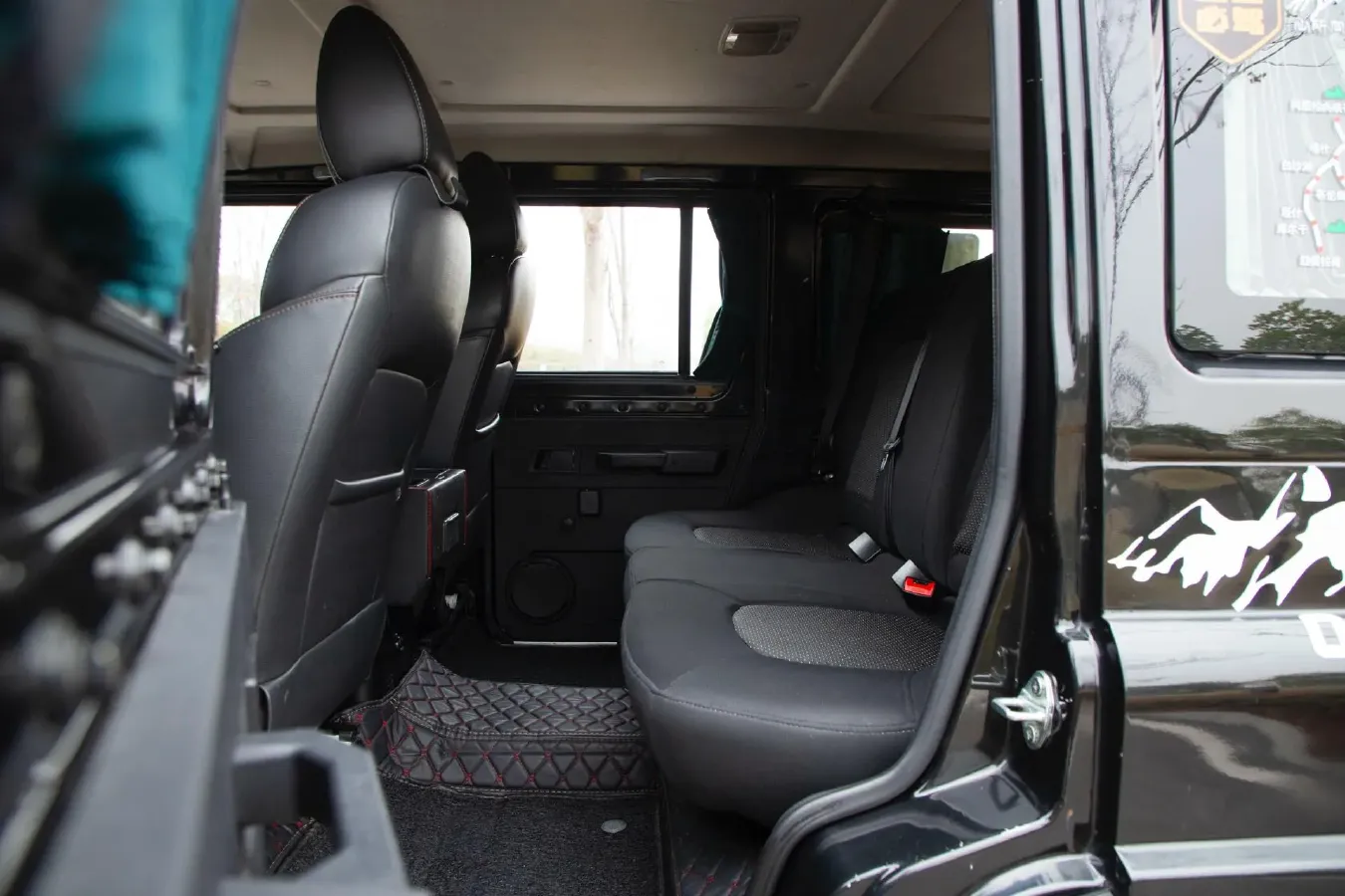 2020 BAW 212 2.4T 211HP L4 6MT,autocango,china used car exporter,china ev exporter,chinese used car exporter,chinese used ev exporter