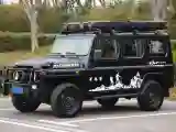 2020 BAW 212 2.4T 211HP L4 6MT
