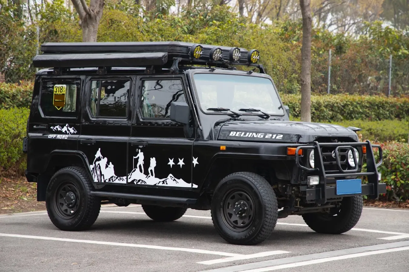 2020 BAW 212 2.4T 211HP L4 6MT,autocango,china used car exporter,china ev exporter,chinese used car exporter,chinese used ev exporter