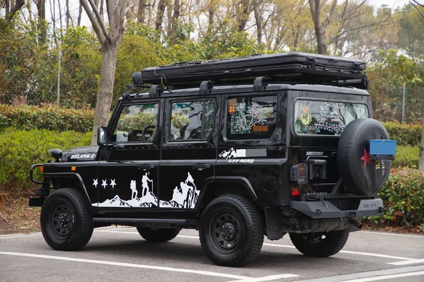 2020 BAW 212 2.4T 211HP L4 6MT,autocango,china used car exporter,china ev exporter,chinese used car exporter,chinese used ev exporter