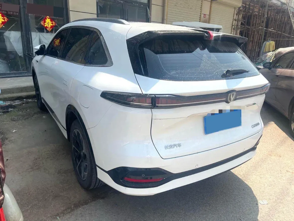 2025 ChangAn CS75 Plus 1.5T 192HP L4 8AT,autocango,china used car exporter,china ev exporter,chinese used car exporter,chinese used ev exporter