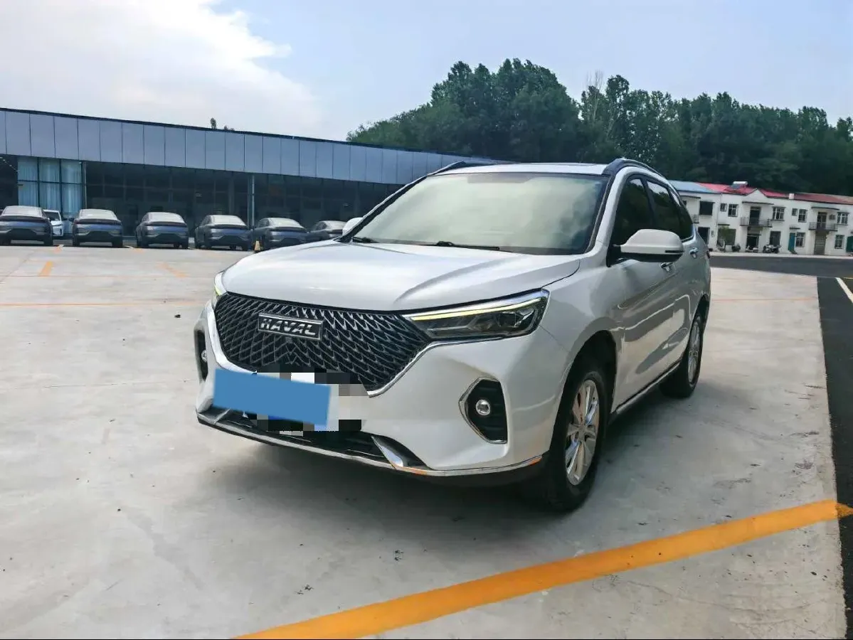 2021 Haval M6 1.5T 150HP L4 7DCT,autocango,china used car exporter,china ev exporter,chinese used car exporter,chinese used ev exporter