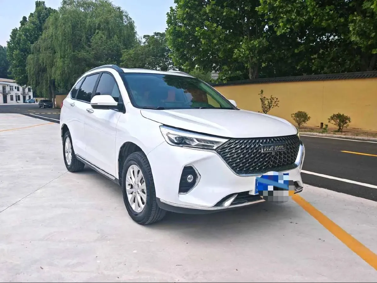 2021 Haval M6 1.5T 150HP L4 7DCT,autocango,china used car exporter,china ev exporter,chinese used car exporter,chinese used ev exporter