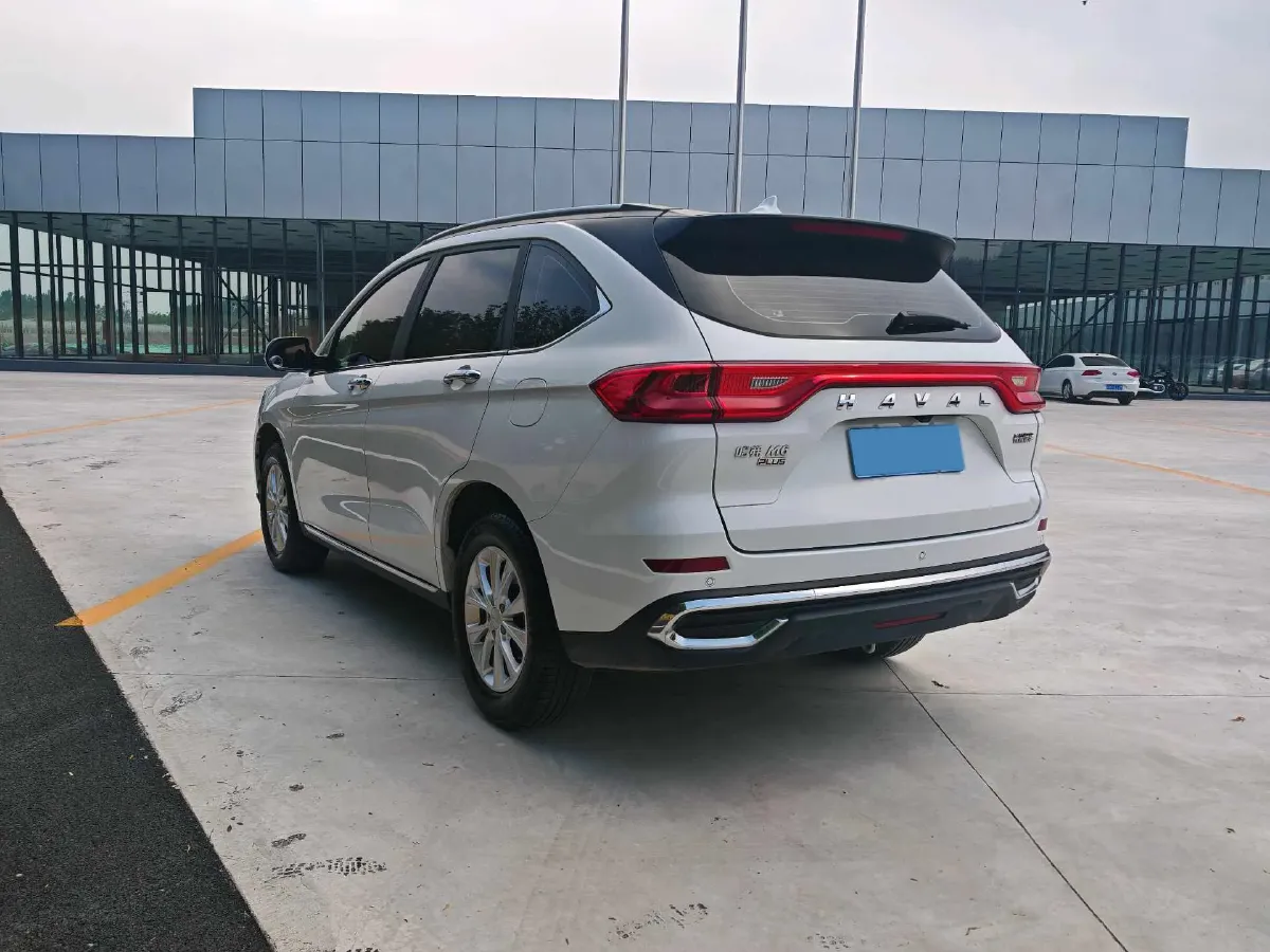 2021 Haval M6 1.5T 150HP L4 7DCT,autocango,china used car exporter,china ev exporter,chinese used car exporter,chinese used ev exporter