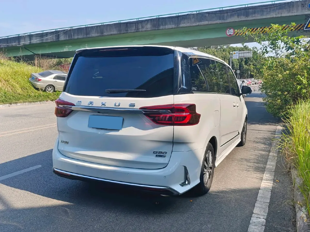 2021 MAXUS G20 2.0T 163HP L4 8AT,autocango,china used car exporter,china ev exporter,chinese used car exporter,chinese used ev exporter