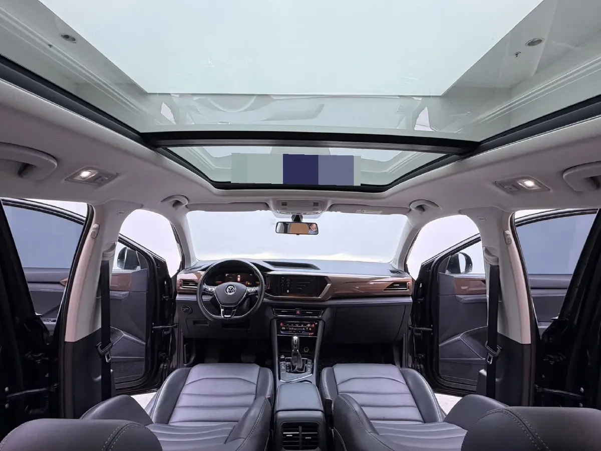 2022 Volkswagen Tharu 1.4T 150HP L4 7DCT,autocango,china used car exporter,china ev exporter,chinese used car exporter,chinese used ev exporter