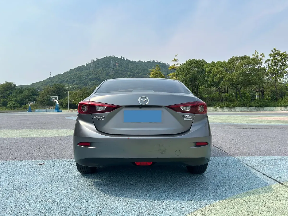 2017 Mazda 3 Axela 1.5L 117HP L4 6AT,autocango,china used car exporter,china ev exporter,chinese used car exporter,chinese used ev exporter