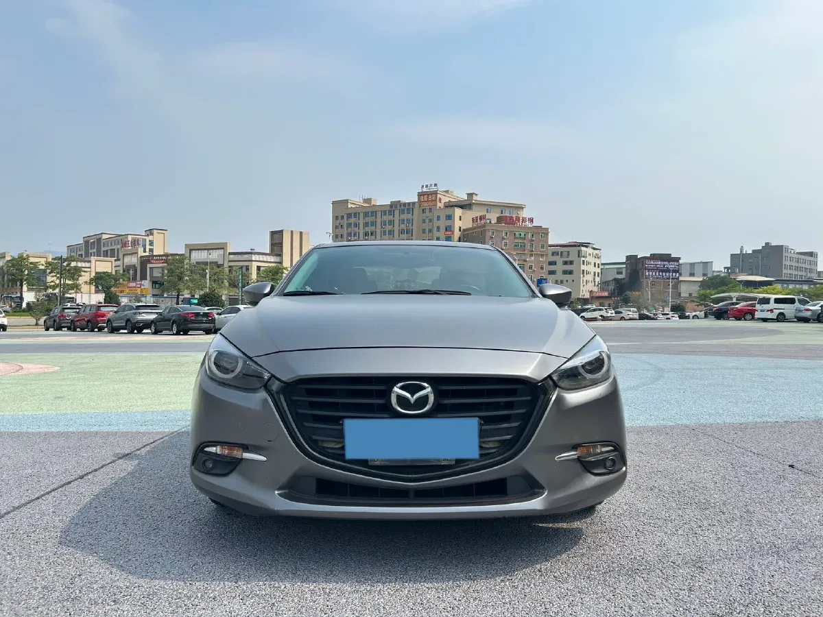 2017 Mazda 3 Axela 1.5L 117HP L4 6AT,autocango,china used car exporter,china ev exporter,chinese used car exporter,chinese used ev exporter