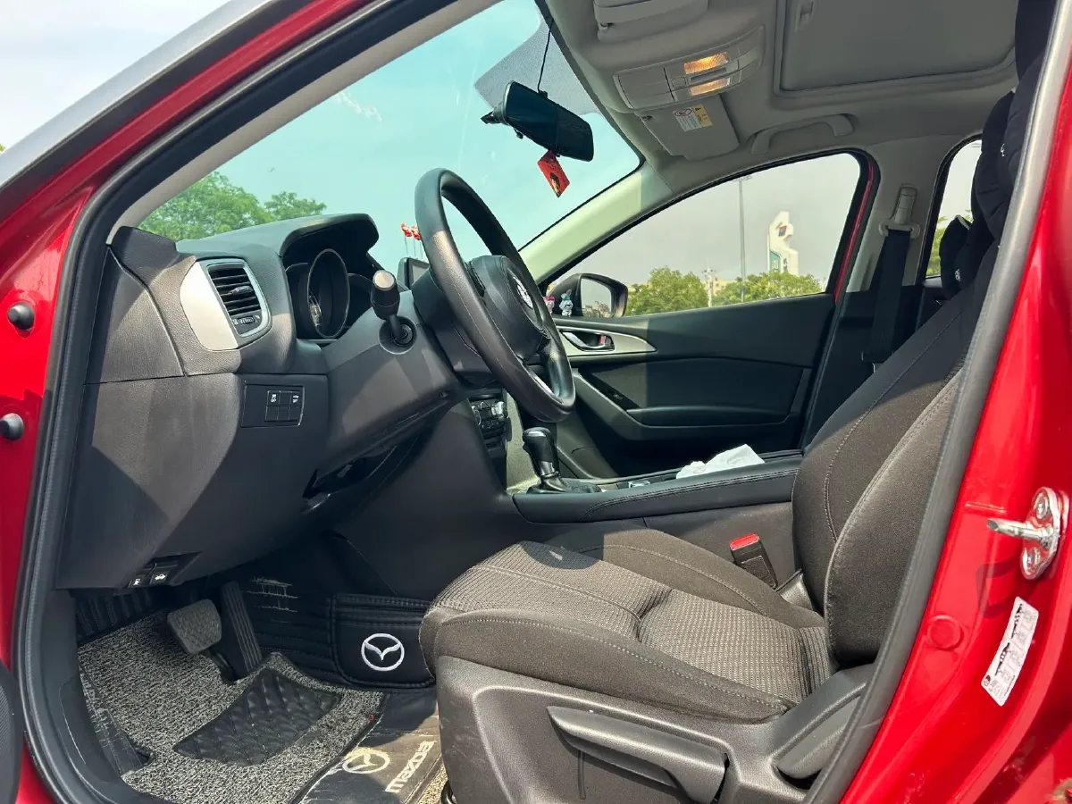 2017 Mazda 3 Axela 1.5L 117HP L4 6AT,autocango,china used car exporter,china ev exporter,chinese used car exporter,chinese used ev exporter