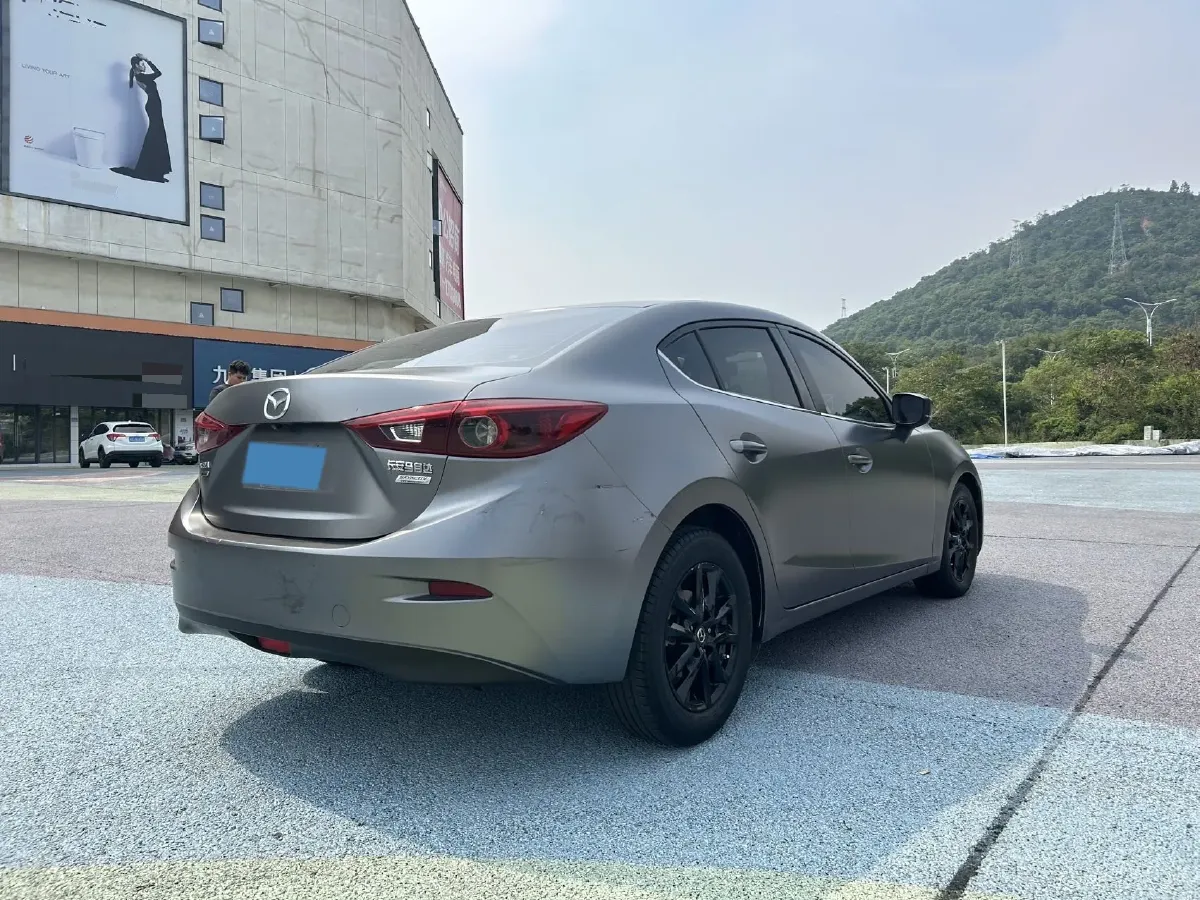 2017 Mazda 3 Axela 1.5L 117HP L4 6AT,autocango,china used car exporter,china ev exporter,chinese used car exporter,chinese used ev exporter