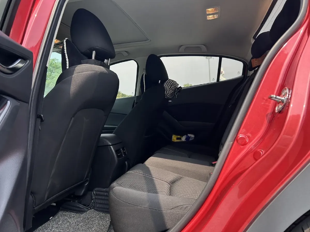 2017 Mazda 3 Axela 1.5L 117HP L4 6AT,autocango,china used car exporter,china ev exporter,chinese used car exporter,chinese used ev exporter